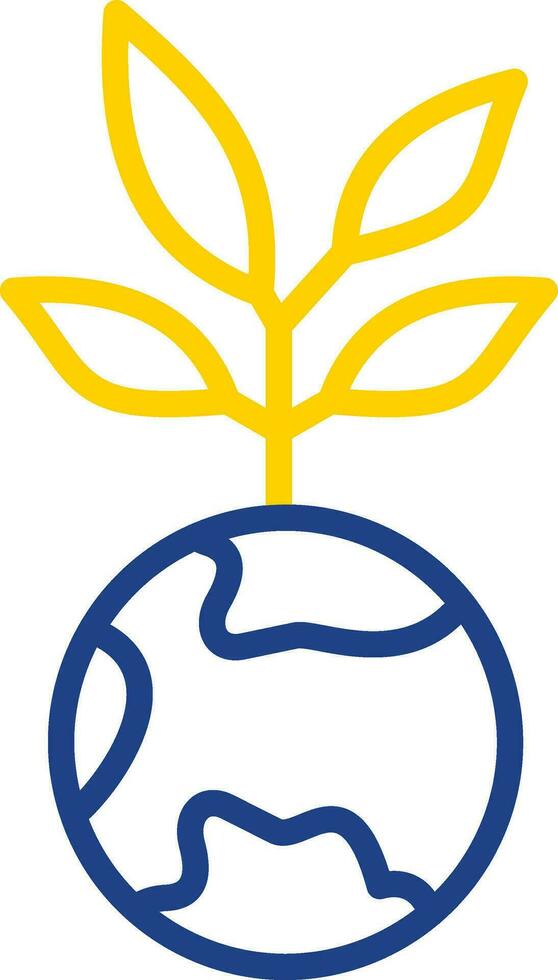 Ecology Vector Icon Design
