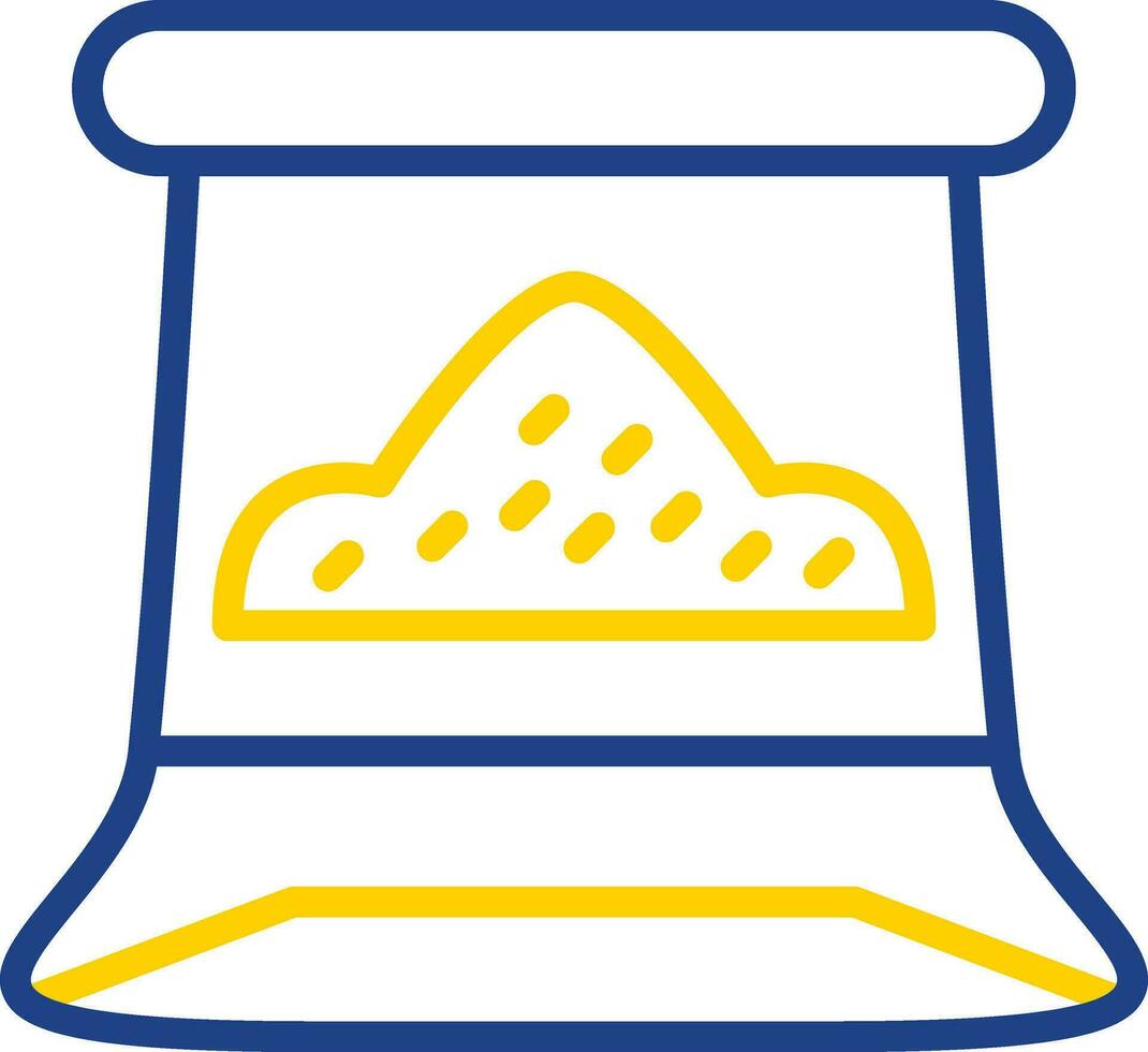 Peang khao Vector Icon Design