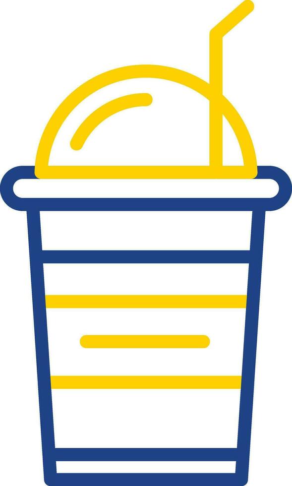 Kafae boran Vector Icon Design