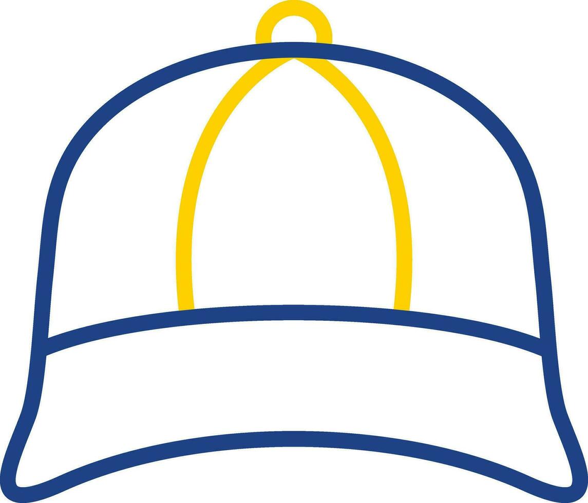 Cap Vector Icon Design