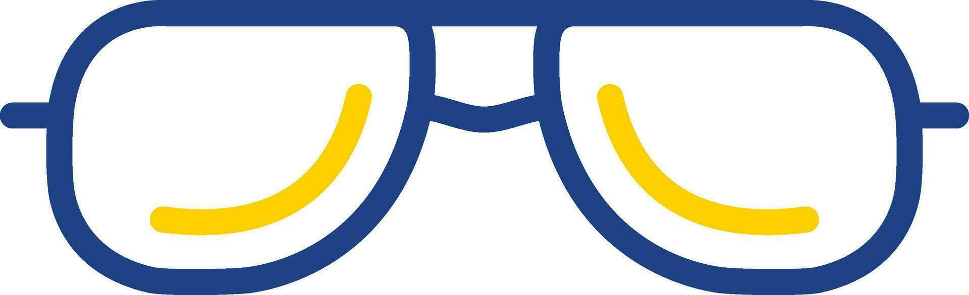 Sunglasses Vector Icon Design