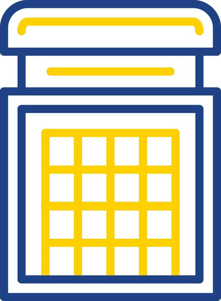 Phone box Vector Icon Design