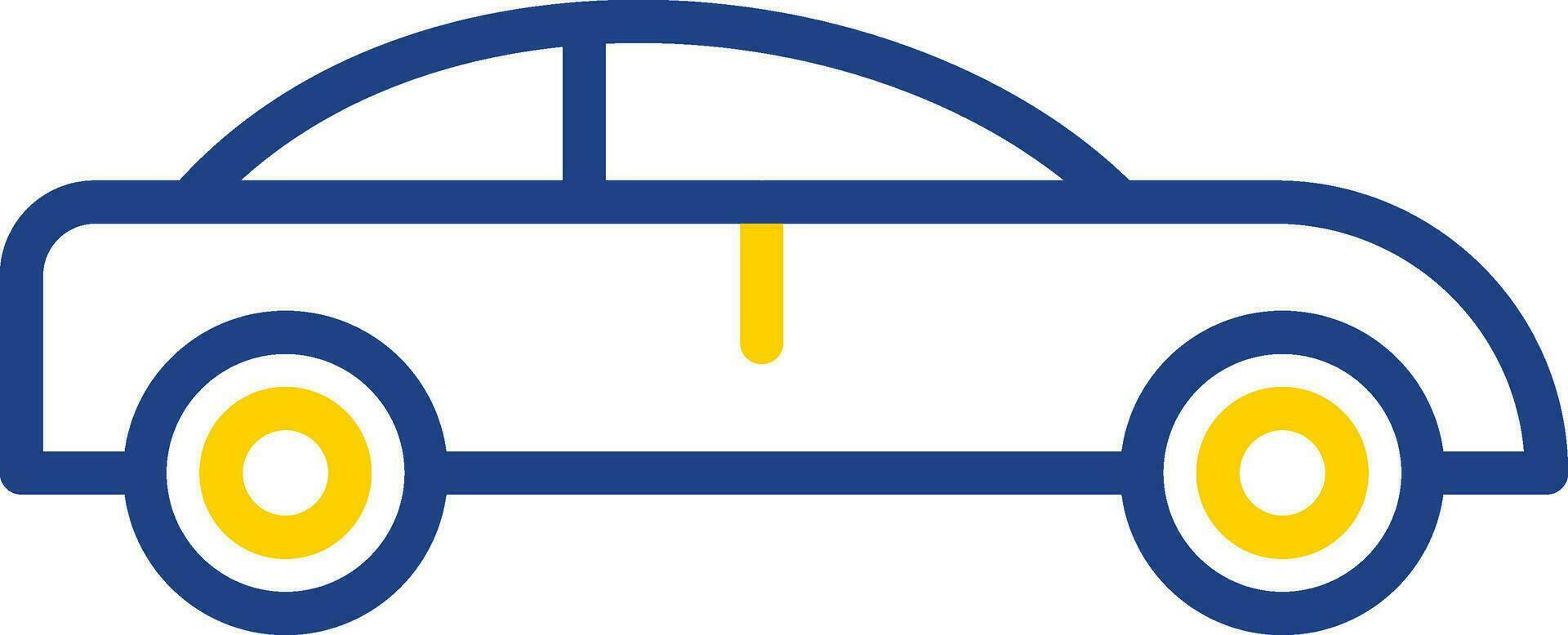 Car Vector Icon Design