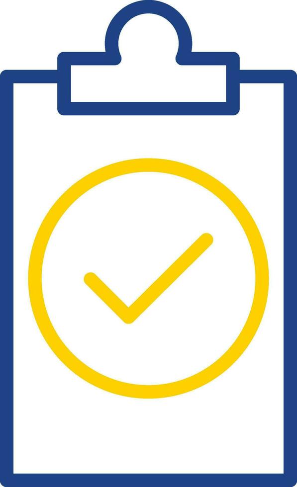 Check Vector Icon Design