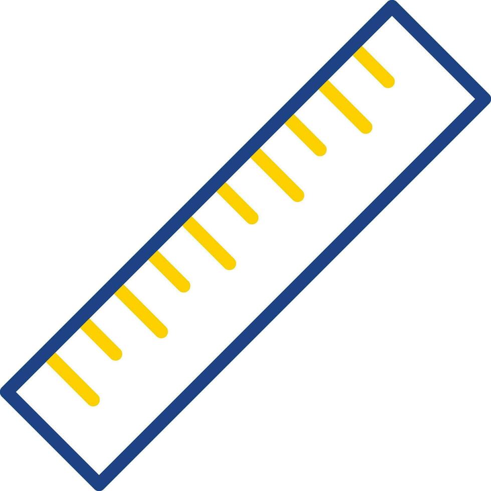 Ruler Vector Icon Design