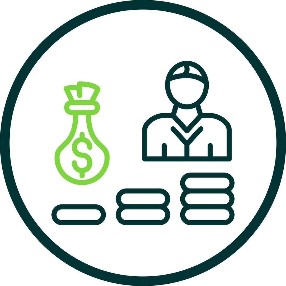 Incentive Vector Icon Design