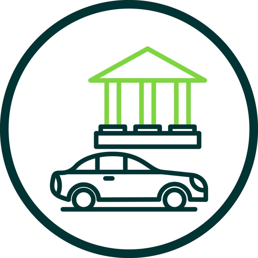 Lease Vector Icon Design