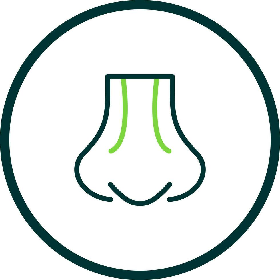 Bleed Vector Icon Design
