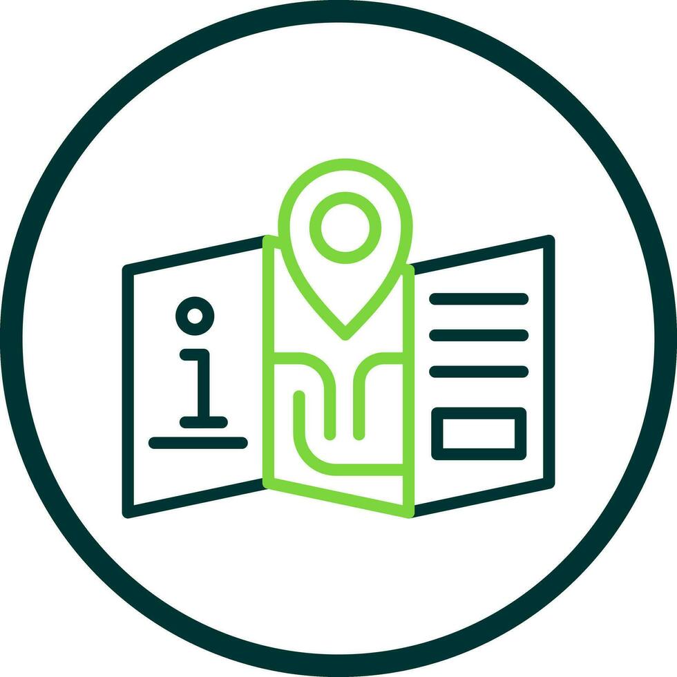 Guides Vector Icon Design