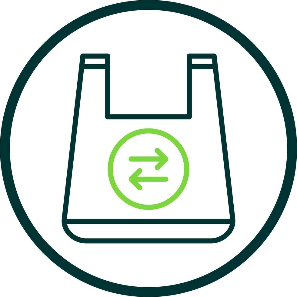 Replacement Vector Icon Design