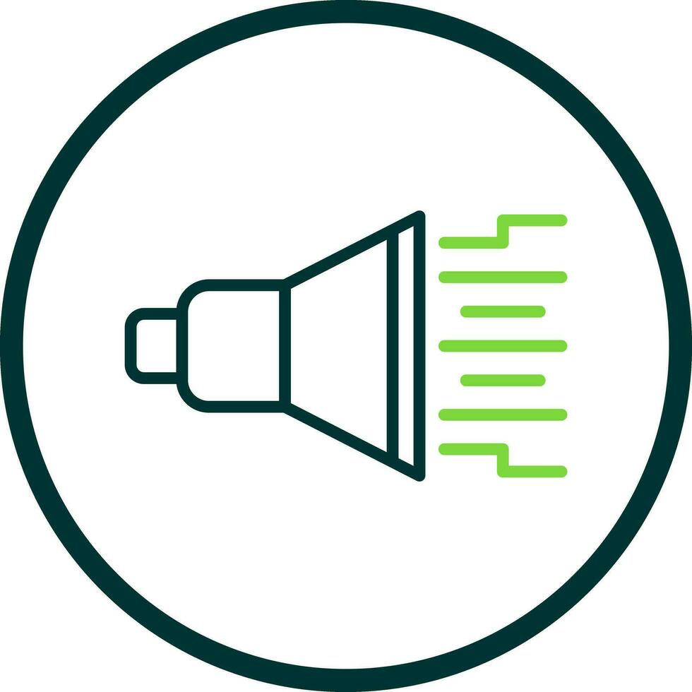 Noise Vector Icon Design