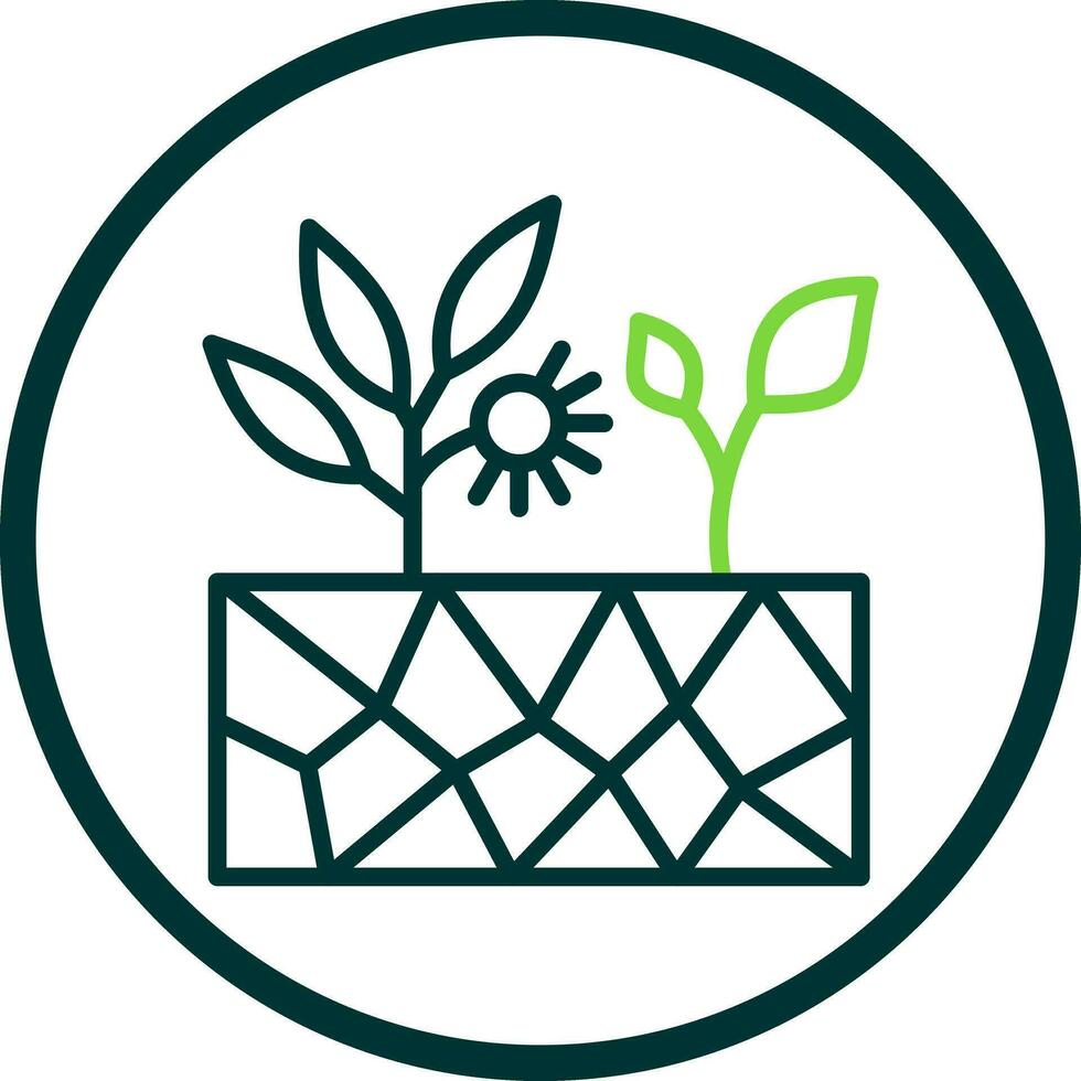 Drought Vector Icon Design