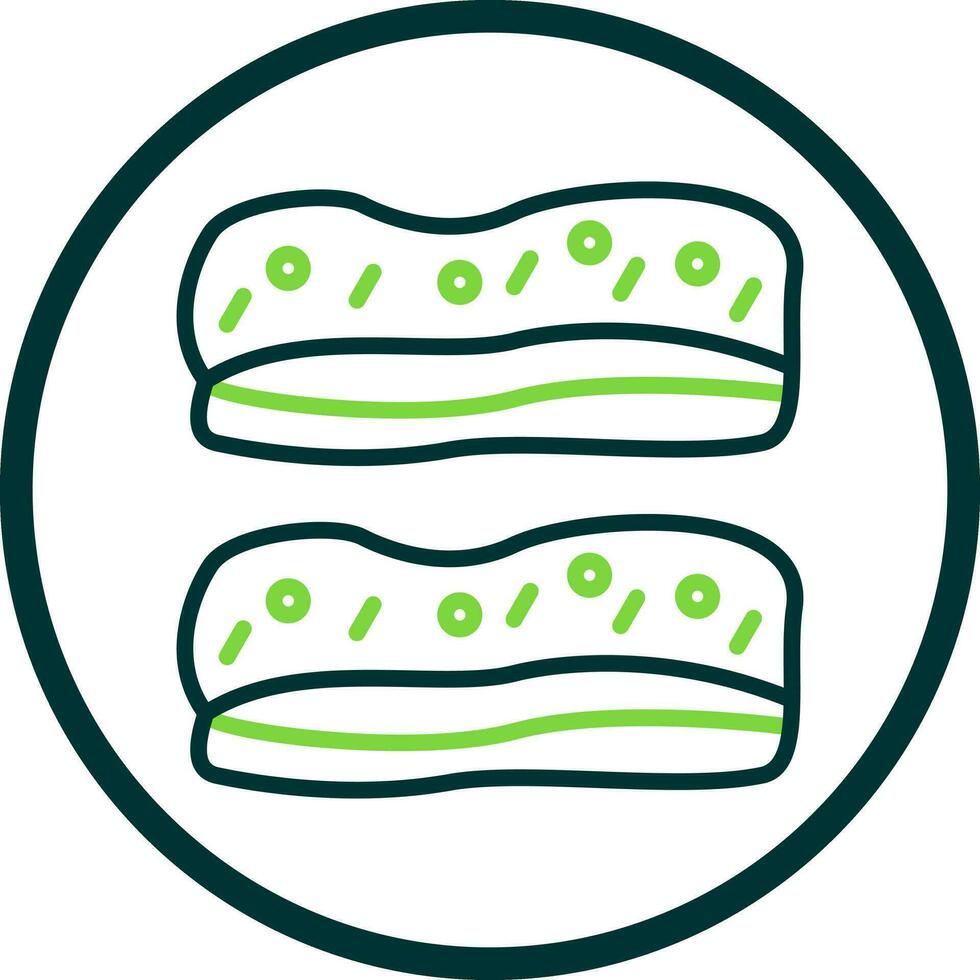 Moo grob Vector Icon Design