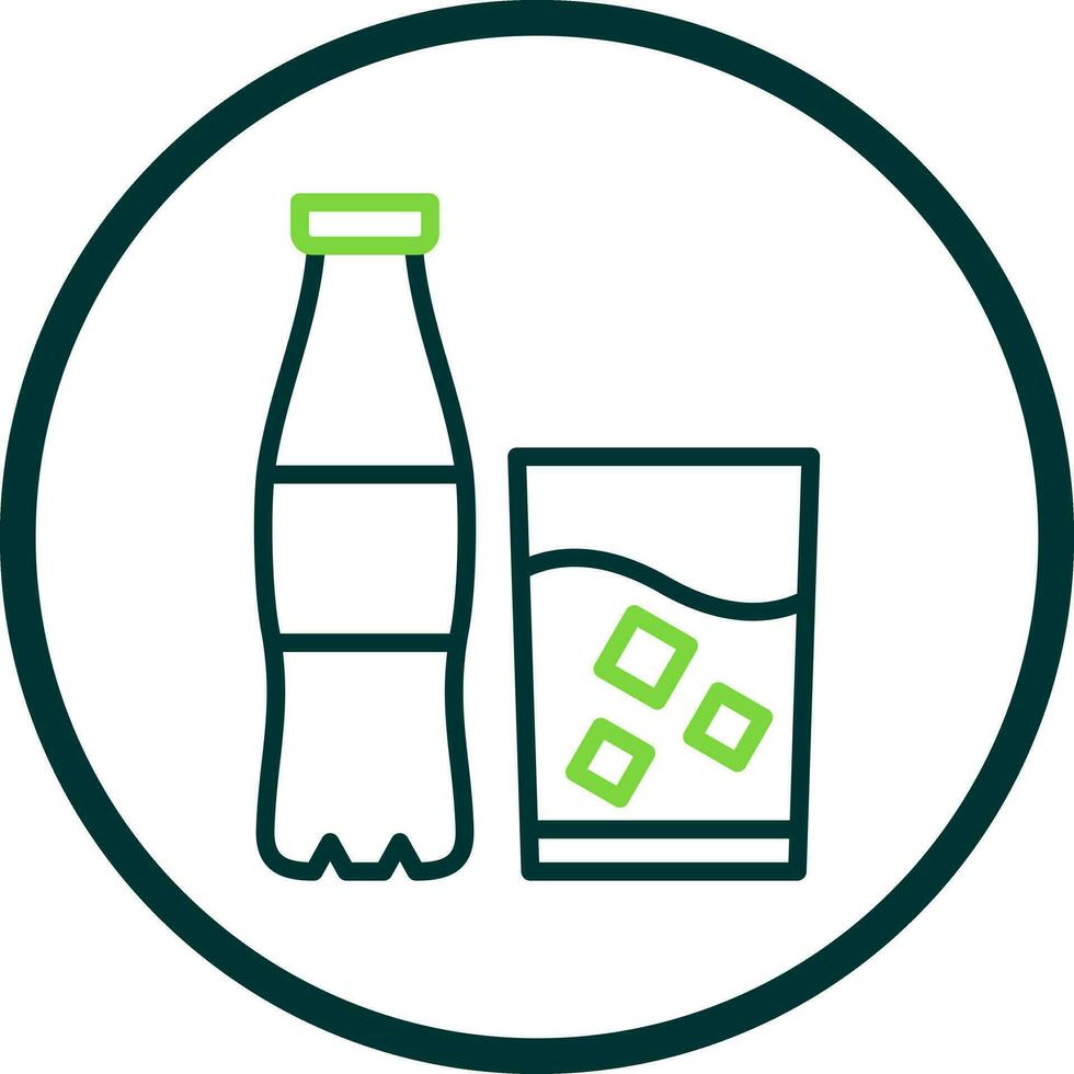 Soda Vector Icon Design