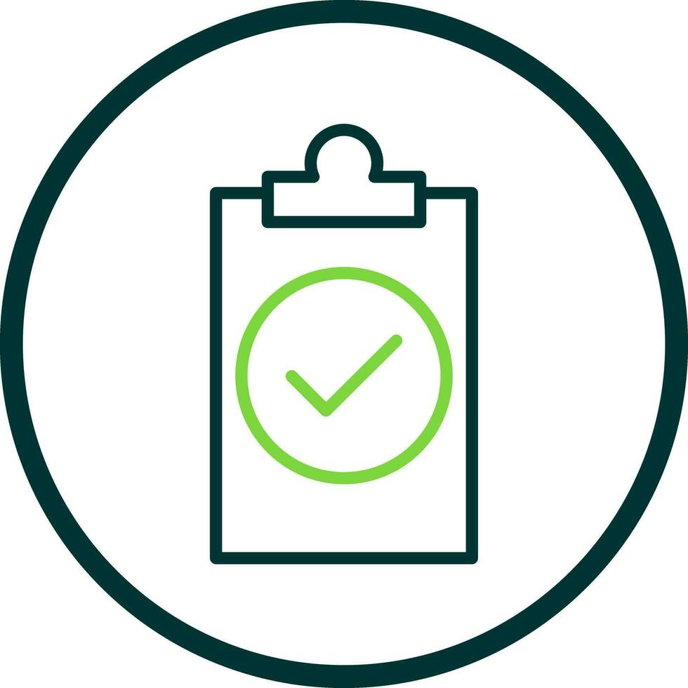 Check Vector Icon Design