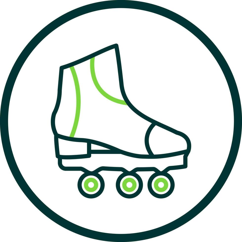 Rollers Vector Icon Design