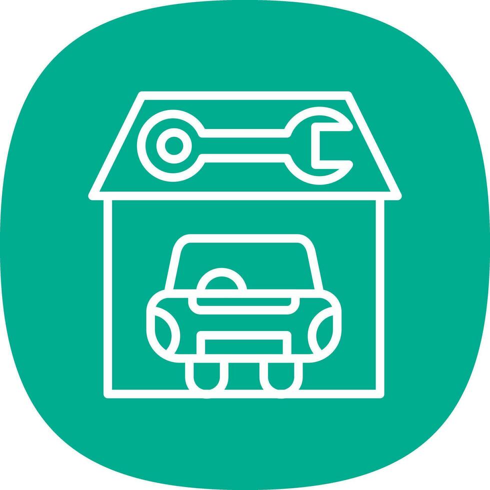Service Vector Icon Design