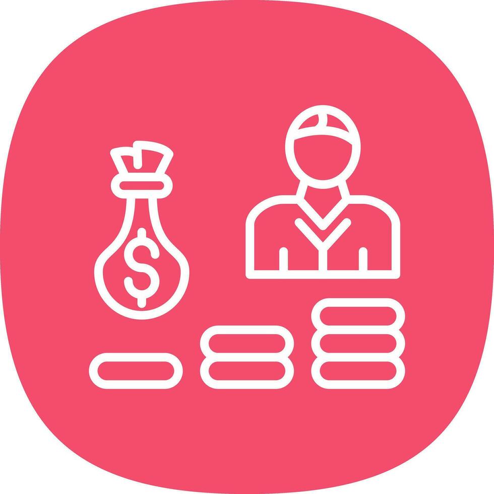 Incentive Vector Icon Design