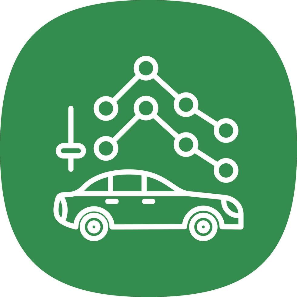 Trading Vector Icon Design