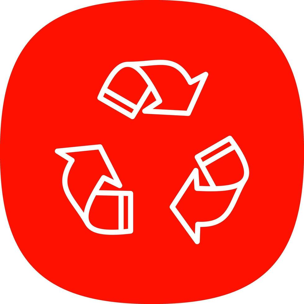 Reuse Vector Icon Design