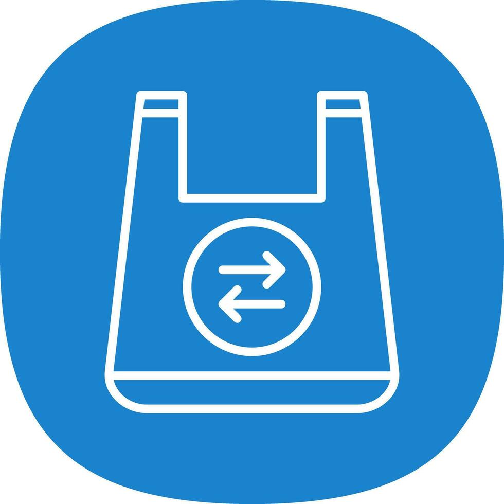 Replacement Vector Icon Design