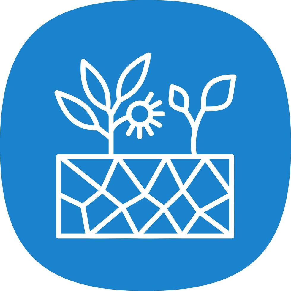 Drought Vector Icon Design