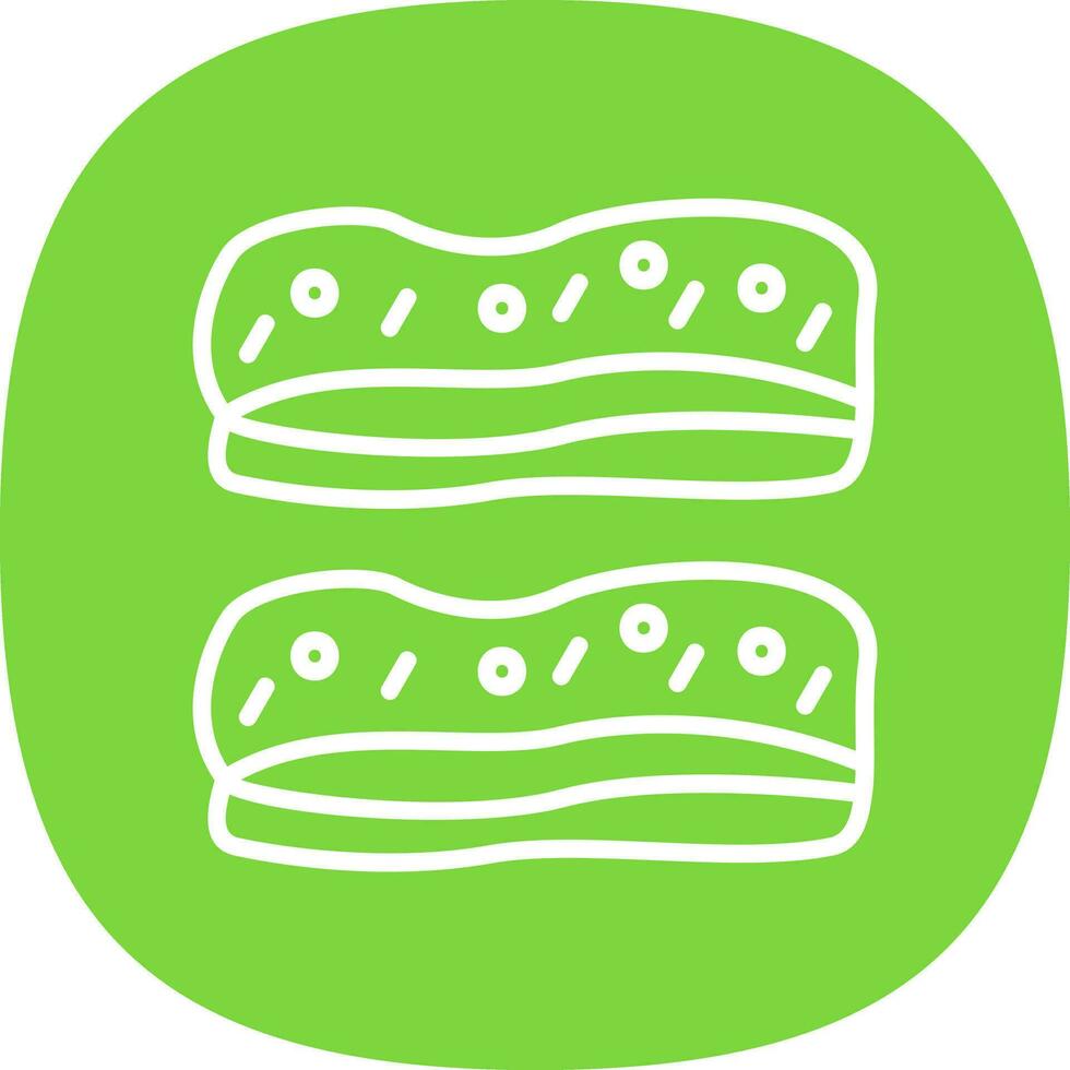 Moo grob Vector Icon Design