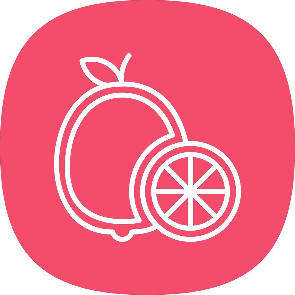 Lime Vector Icon Design