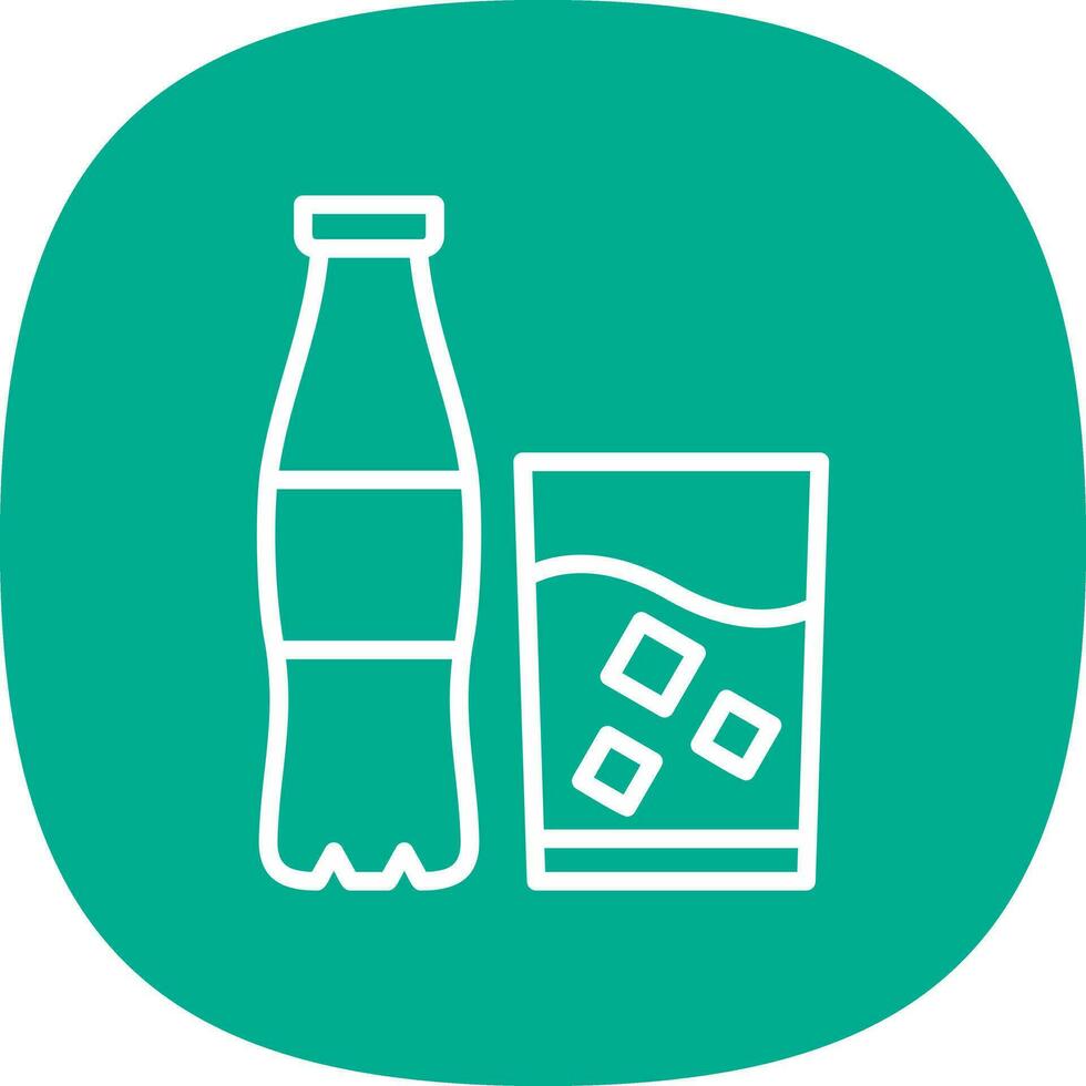 Soda Vector Icon Design