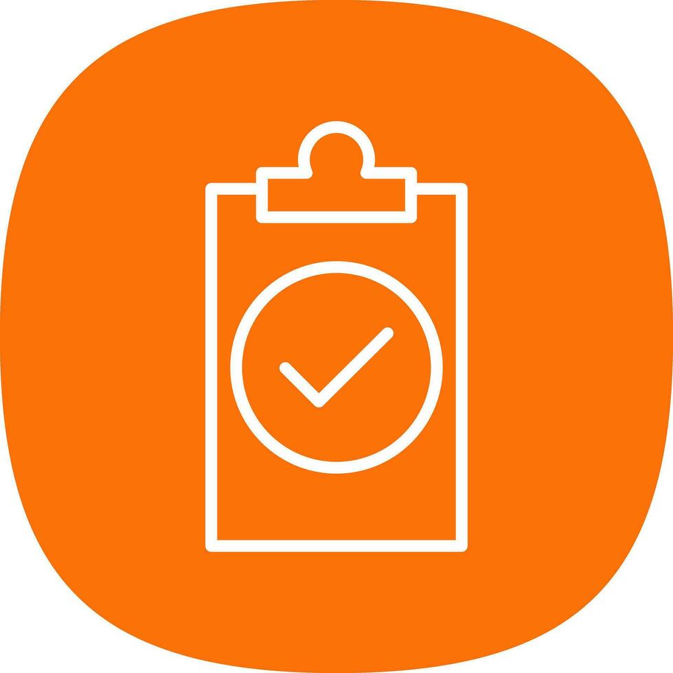 Check Vector Icon Design