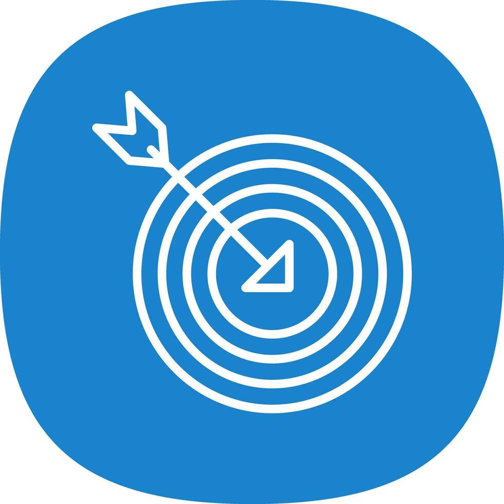 Target Vector Icon Design