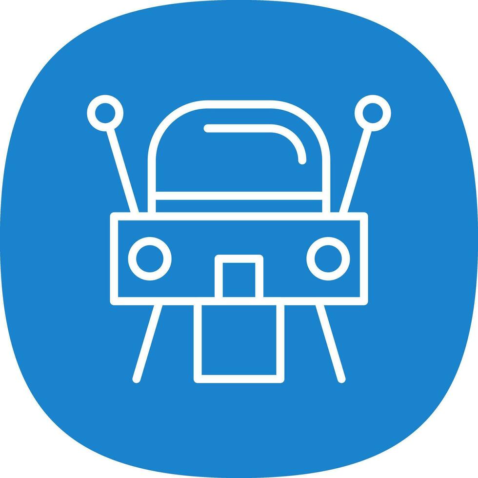 Capsule Vector Icon Design