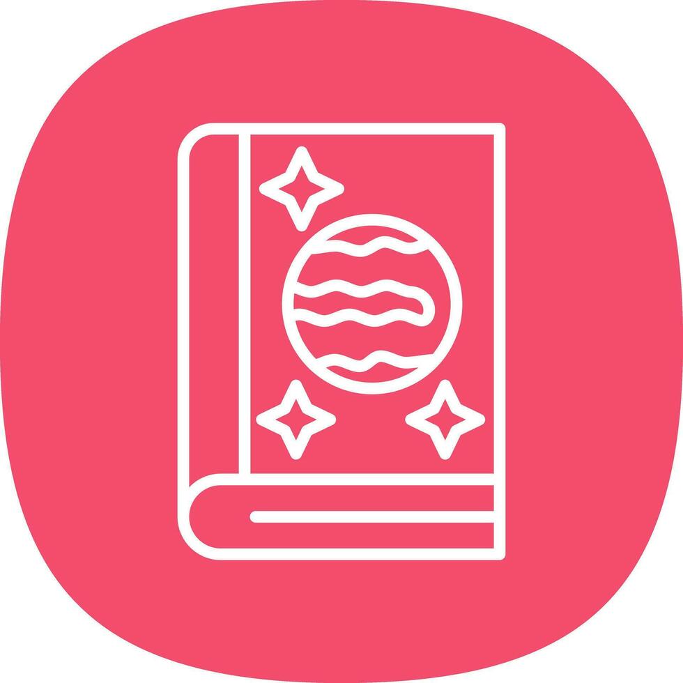 Book Vector Icon Design