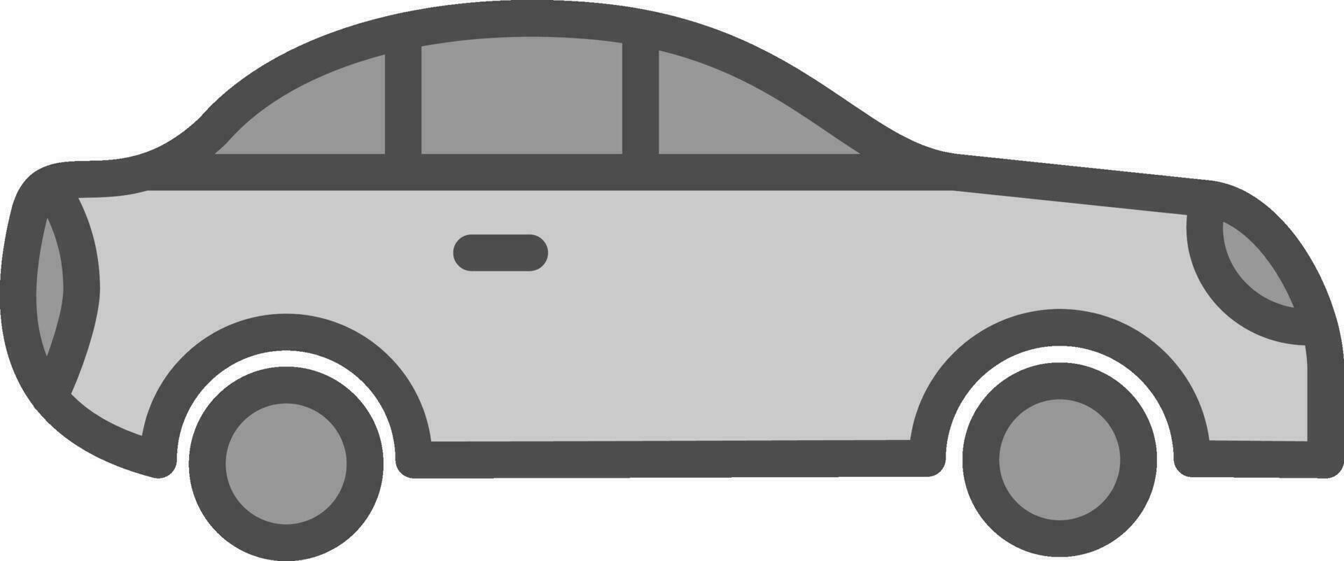 Car Vector Icon Design