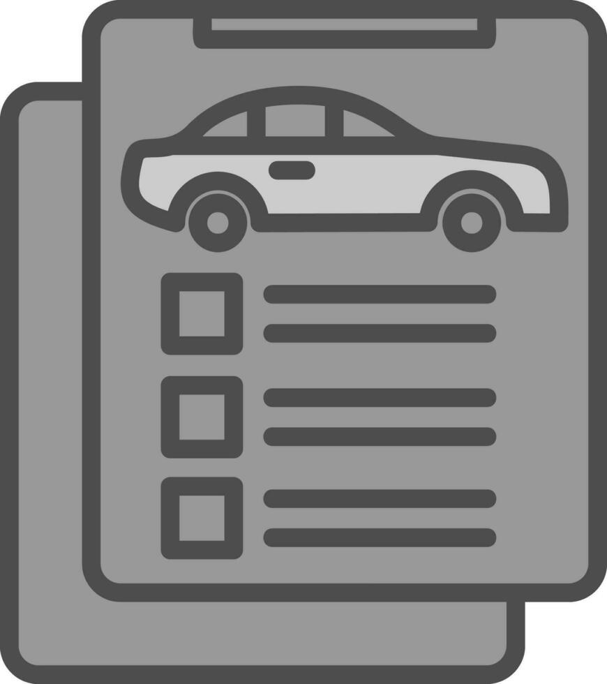 Documentation Vector Icon Design