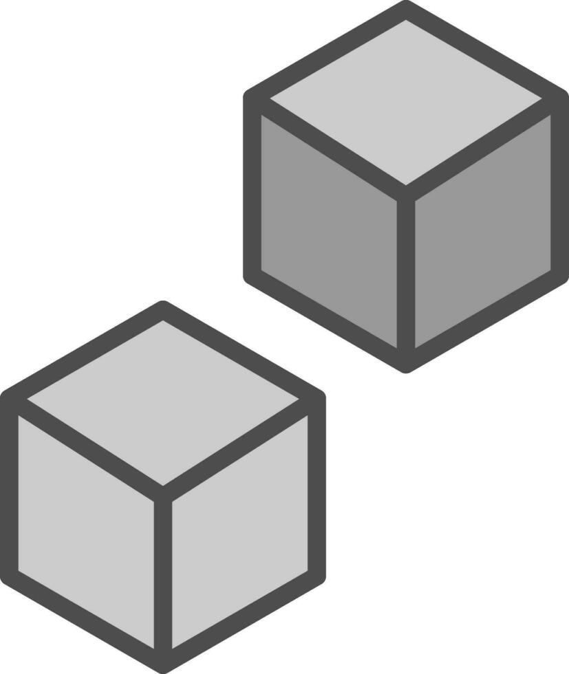 Multiple Vector Icon Design