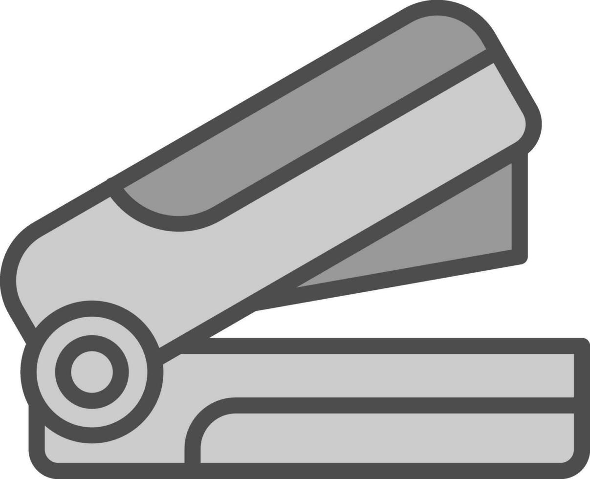 Stapler Vector Icon Design