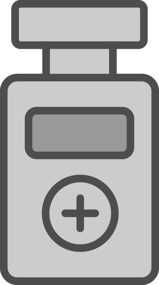 Medicine Vector Icon Design