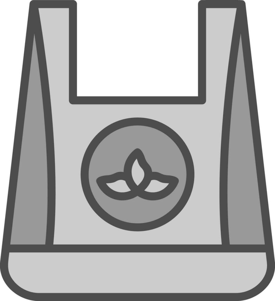 Plastic Vector Icon Design