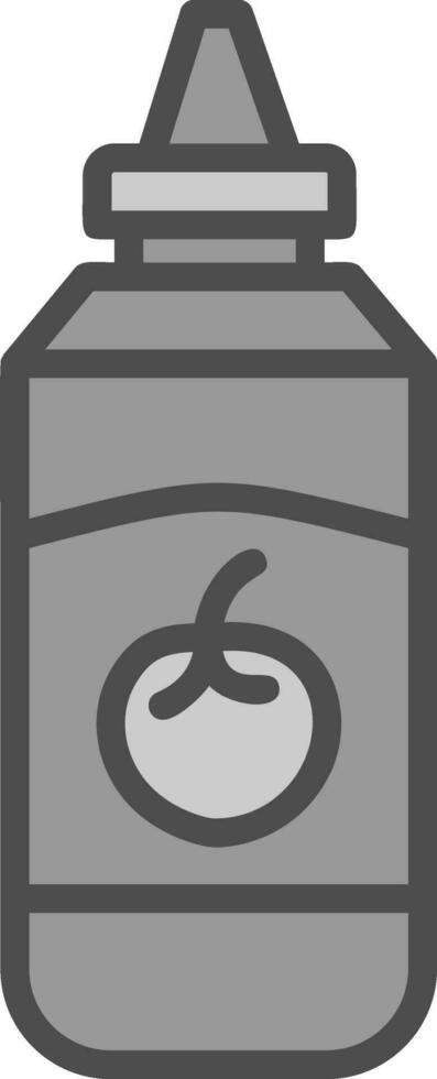 salsa vector icono diseño