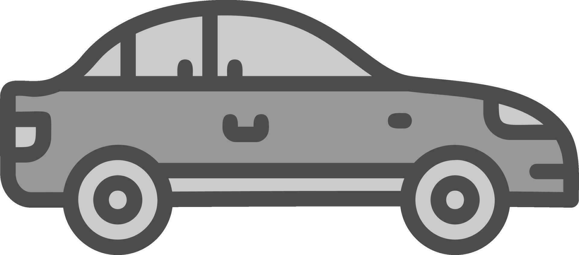 Car Vector Icon Design