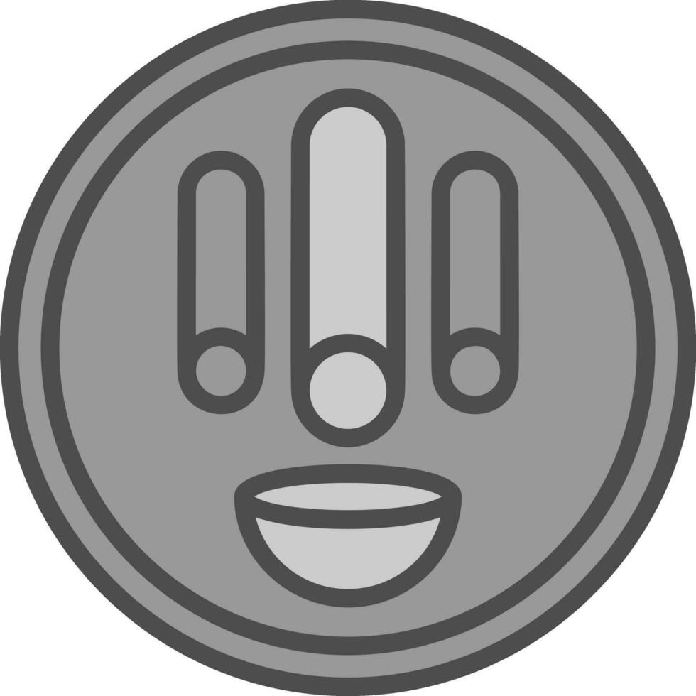 Thai food Vector Icon Design