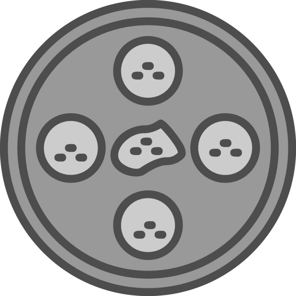 Luai buat chi Vector Icon Design