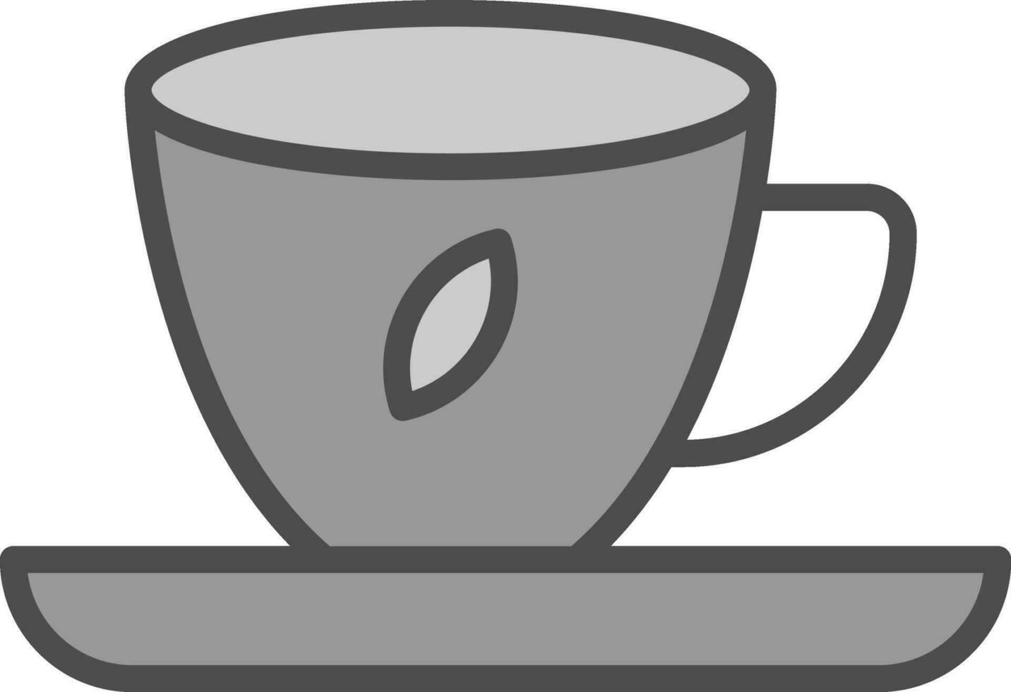 diseño de icono de vector de té