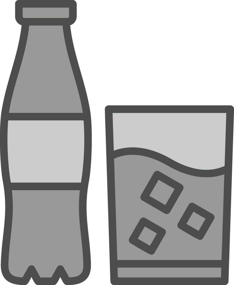 diseño de icono de vector de refresco