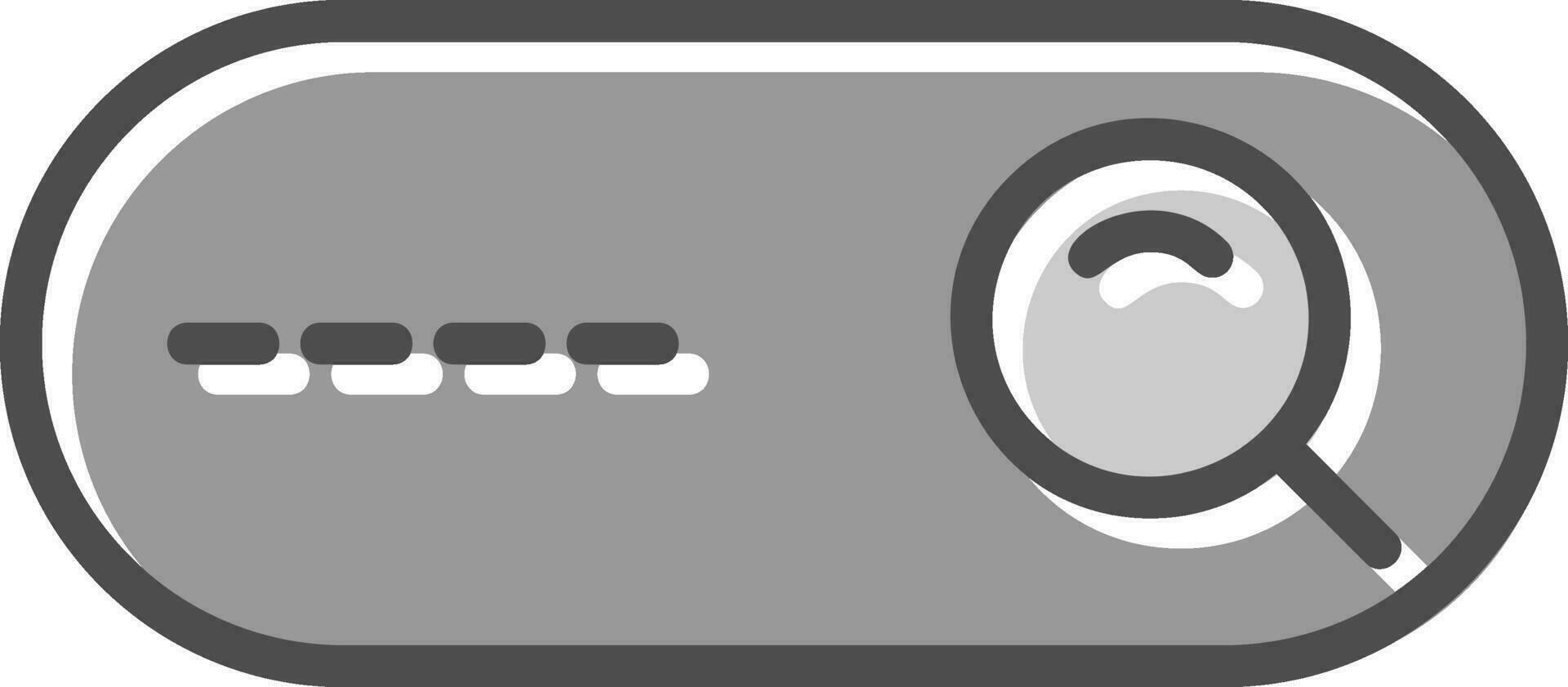 Search bar Vector Icon Design