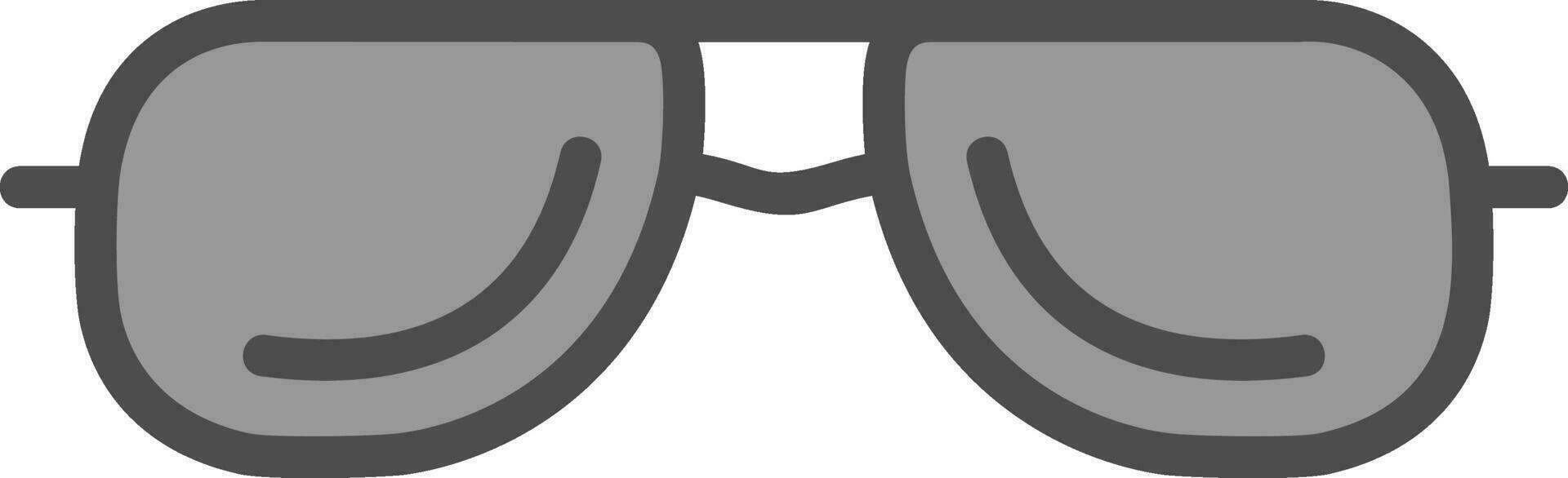 Sunglasses Vector Icon Design