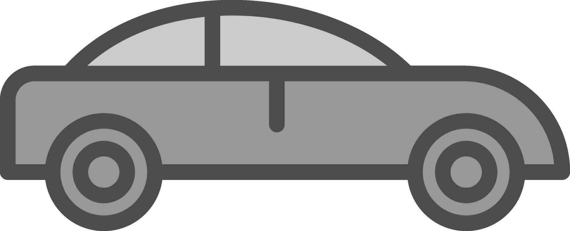 Car Vector Icon Design