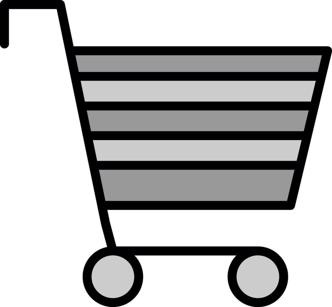 Cart Vector Icon Design