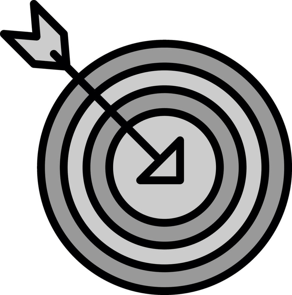 Target Vector Icon Design